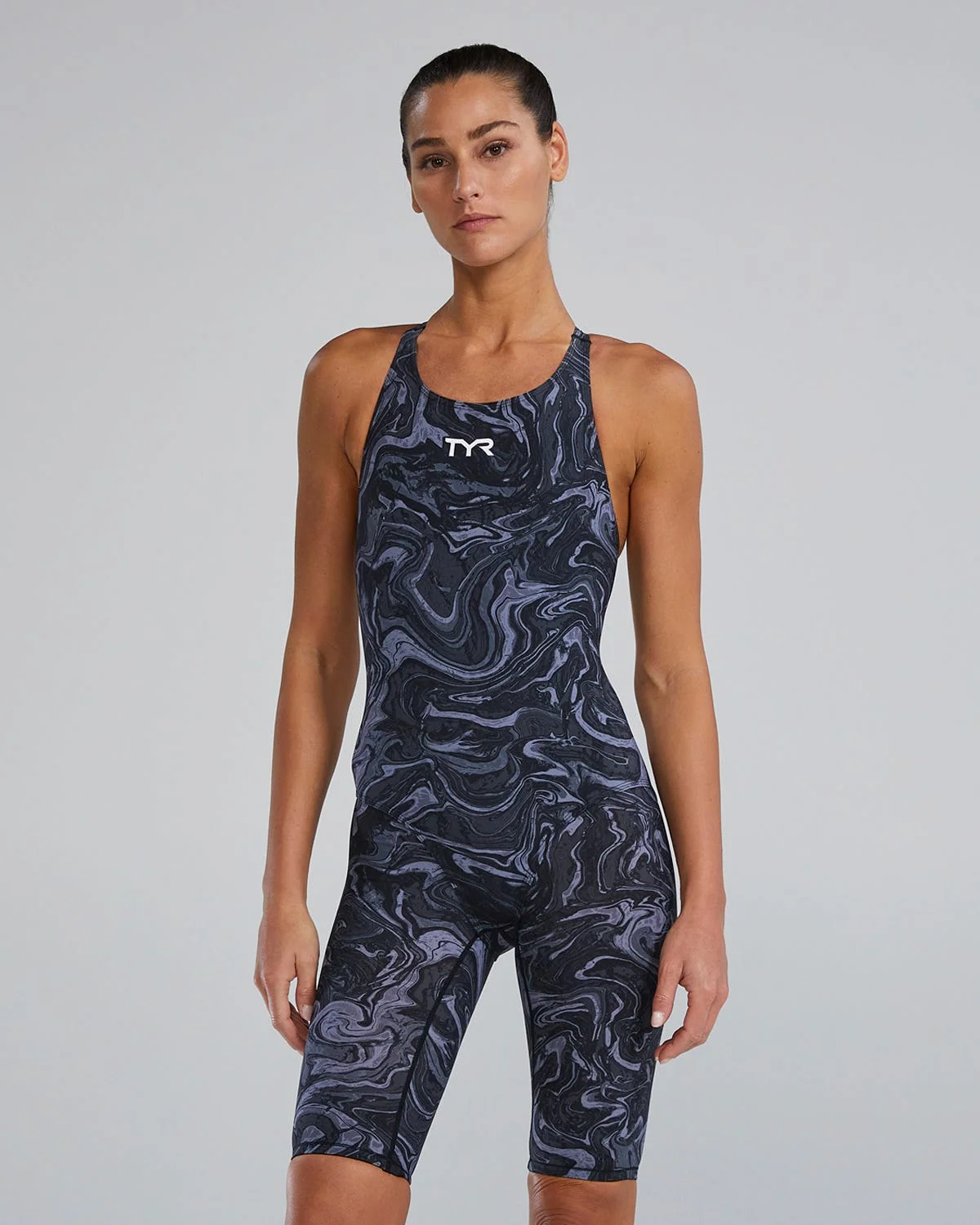 TYR Thresher malla técnica espalda abierta Mujer – Hyperblitz