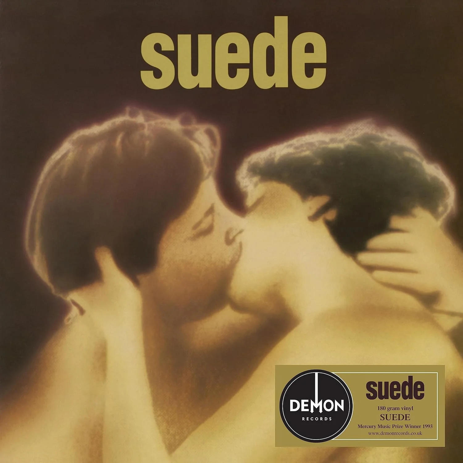 Suede – Suede (Vinilo, LP, edición limitada)
