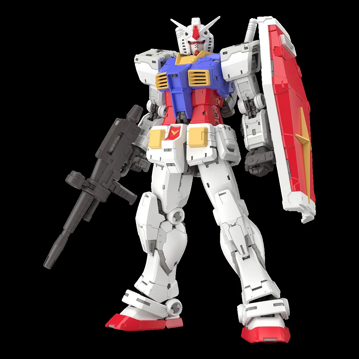 Bandai RG #40 RX-78-2 Gundam Ver. 2.0 1/144