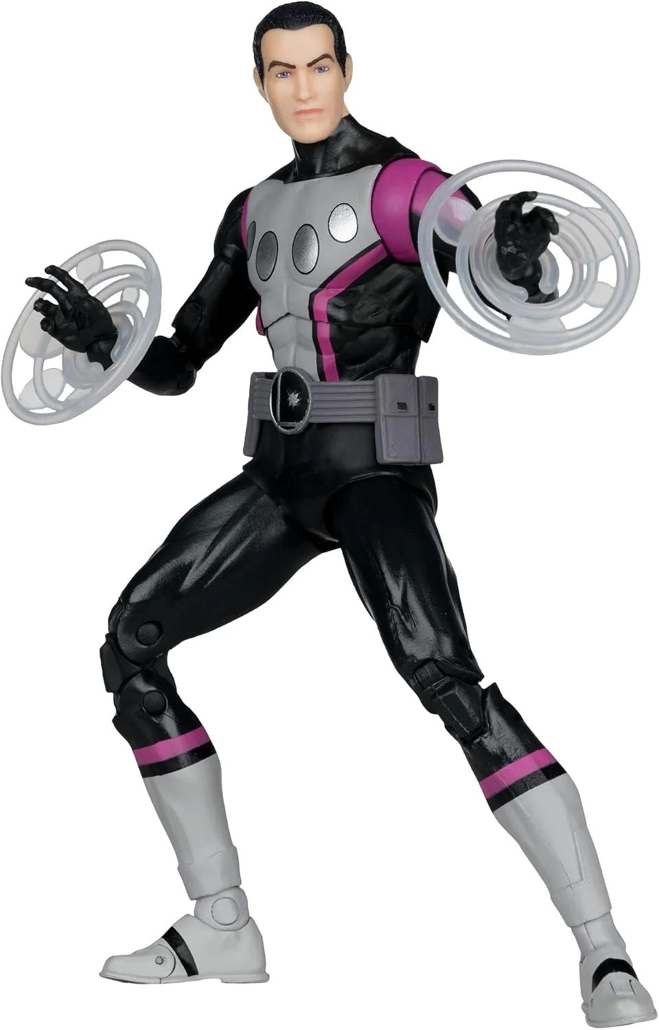 Figura DC Multiverse Cosmic Boy (Final Crisis) 18 cm, Collector Edition #51 – McFarlane