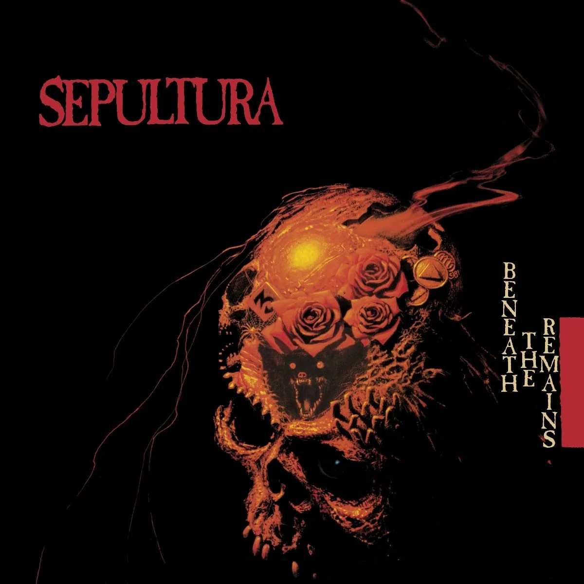 Sepultura – Beneath the Remains (Vinilo, LP)