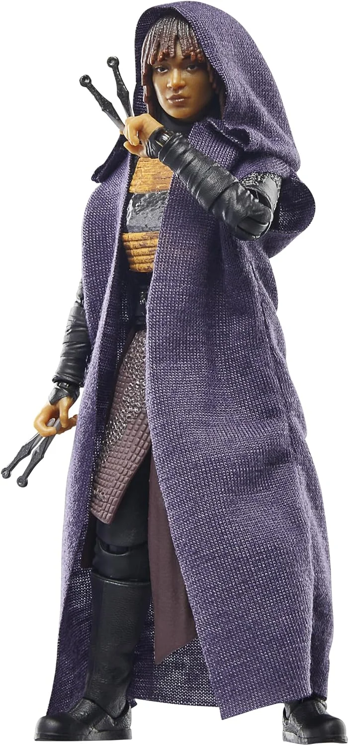 Figura Star Wars Black Series Mae (Assassin) (The Acolyte) 15 cm – Hasbro