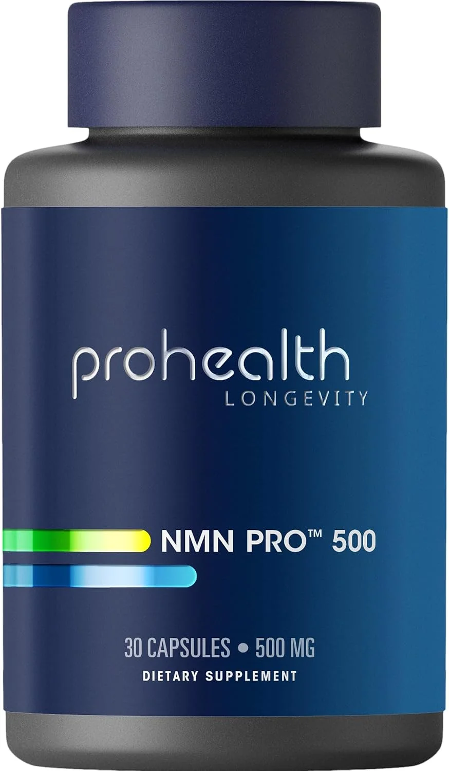 NMN Pro 500 Uthever NMN · 30 cápsulas