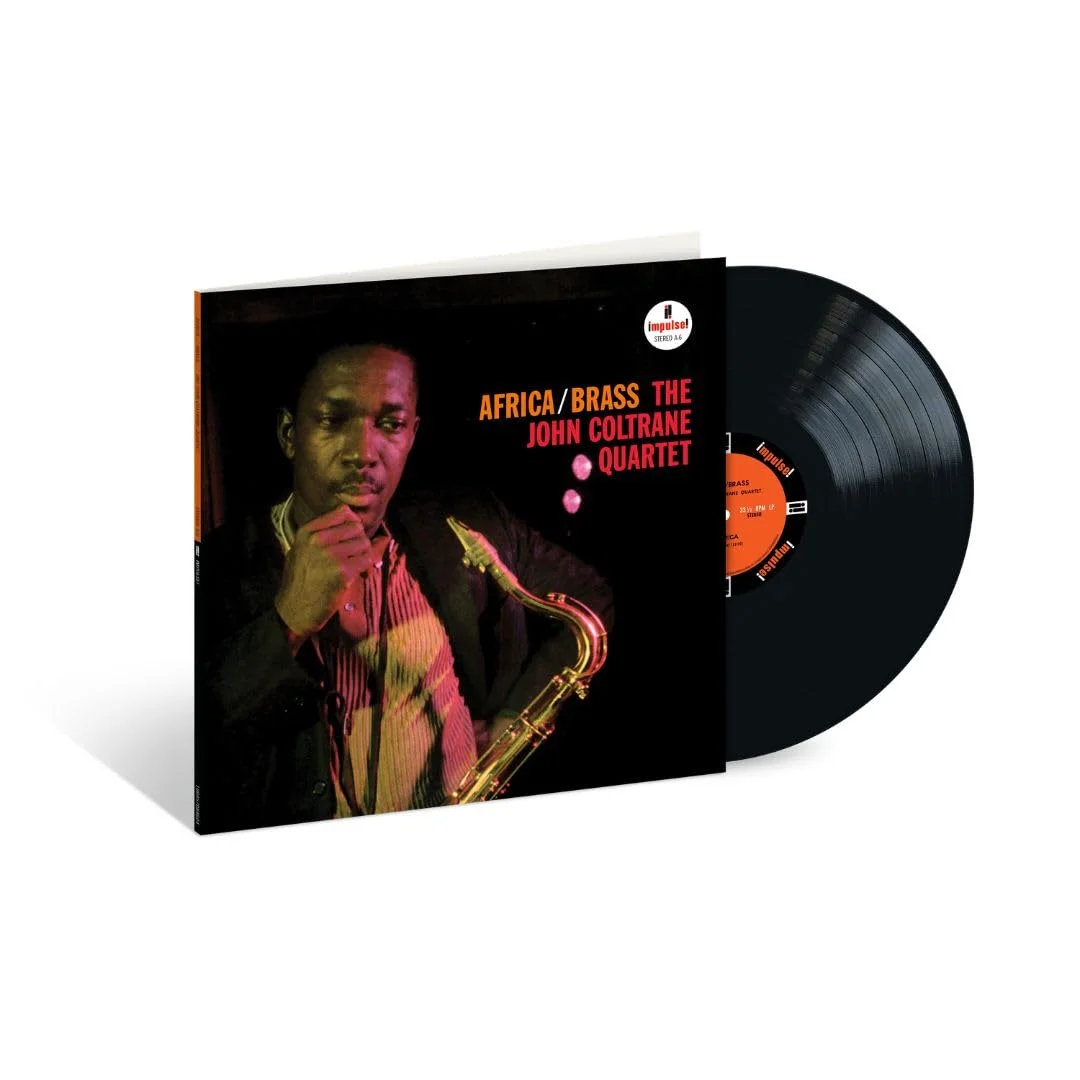 John Coltrane – Africa/Brass (Vinilo, LP, 180 g, Acoustic Sounds Series)