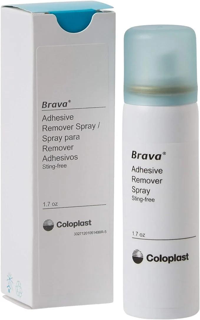 Brava Removedor de Adhesivo en Spray · 50 ml