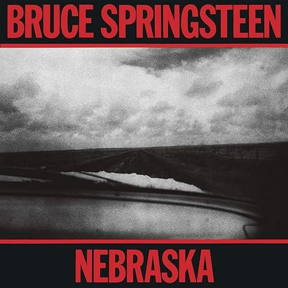 Bruce Springsteen – Nebraska (Vinilo, LP)