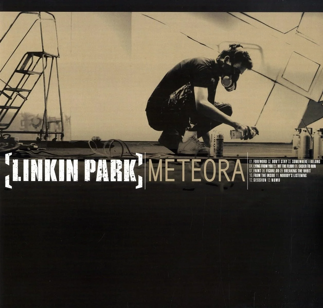 Linkin Park – Meteora (Vinilo, LP)