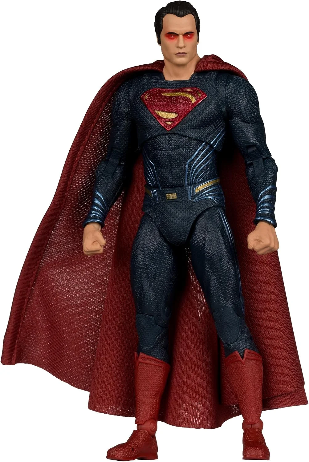 Figura DC Multiverse Superman Heat Vision (Batman v Superman: Dawn of Justice) 18 cm – McFarlane