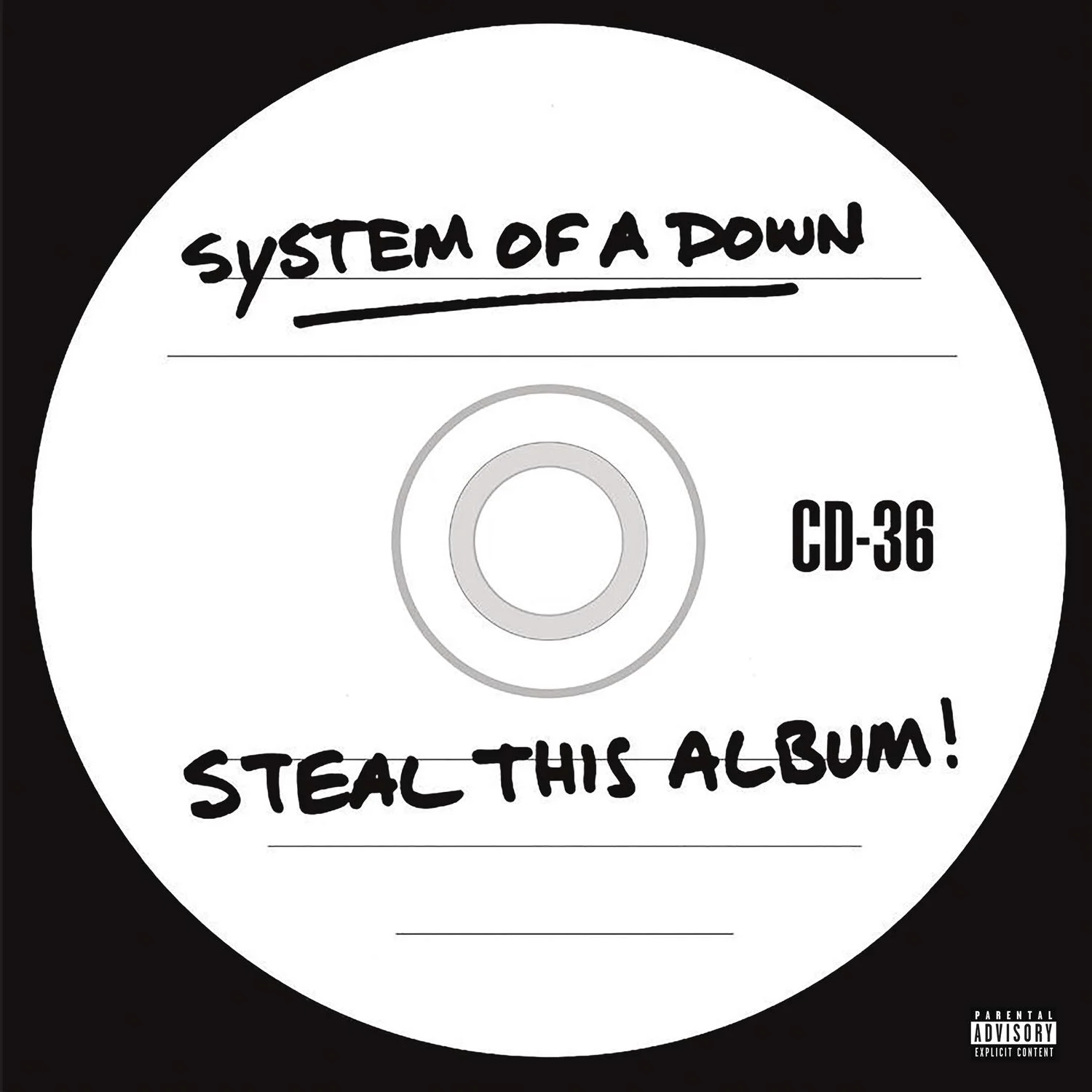 System of a Down – Steal This Album! (Vinilo, 2 LP)